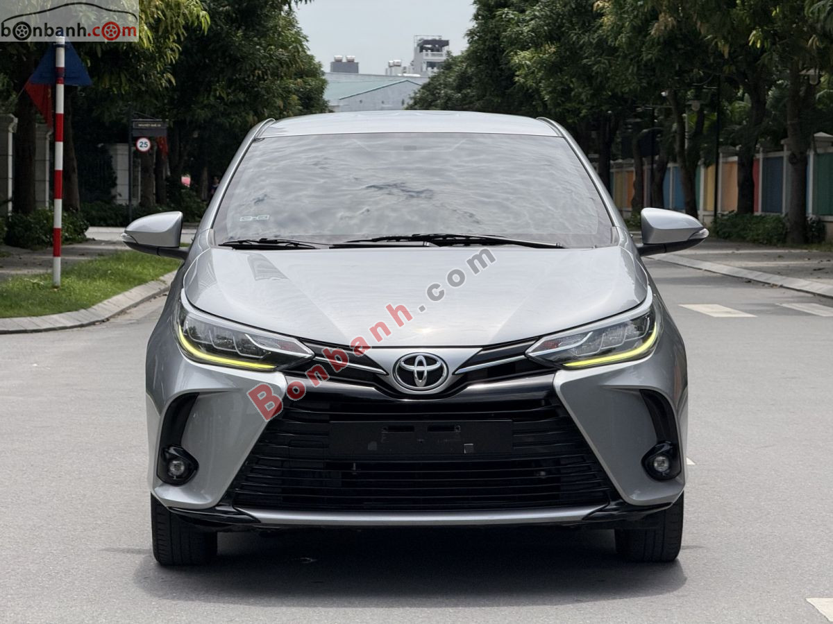 Bán ô tô Toyota Vios G 1.5 CVT - 2022 - xe cũ