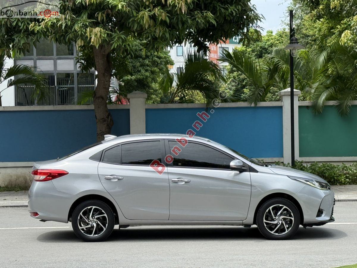 Bán ô tô Toyota Vios G 1.5 CVT - 2022 - xe cũ