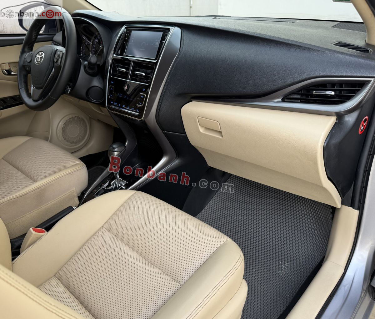 Bán ô tô Toyota Vios G 1.5 CVT - 2022 - xe cũ