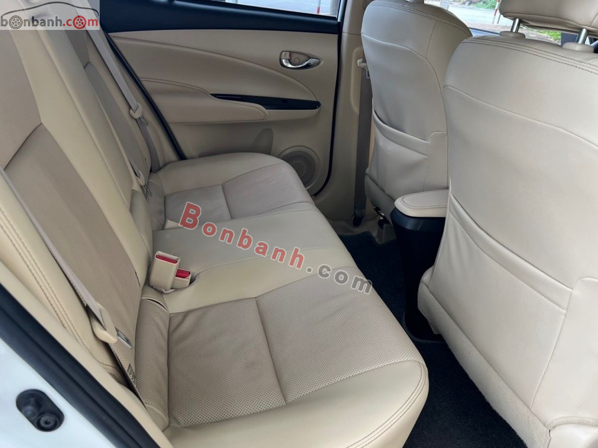 Bán ô tô Toyota Vios G 1.5 CVT - 2022 - xe cũ