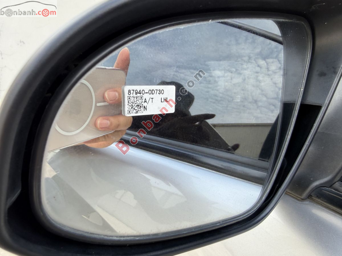 Bán ô tô Toyota Vios G 1.5 CVT - 2022 - xe cũ