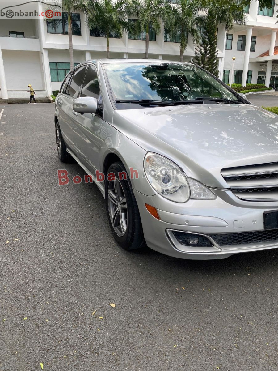 Bán ô tô Mercedes Benz R class R350 4Matic - 2005 - xe cũ
