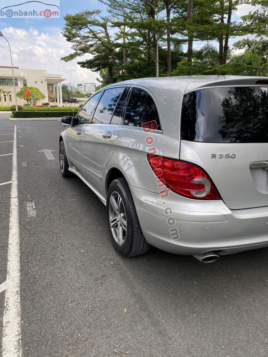 Bán ô tô Mercedes Benz R class R350 4Matic - 2005 - xe cũ