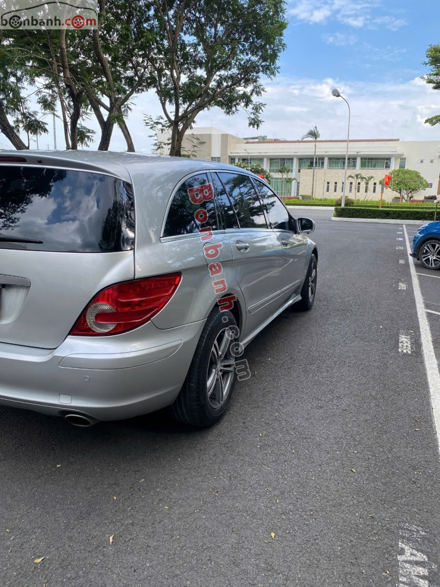 Bán ô tô Mercedes Benz R class R350 4Matic - 2005 - xe cũ