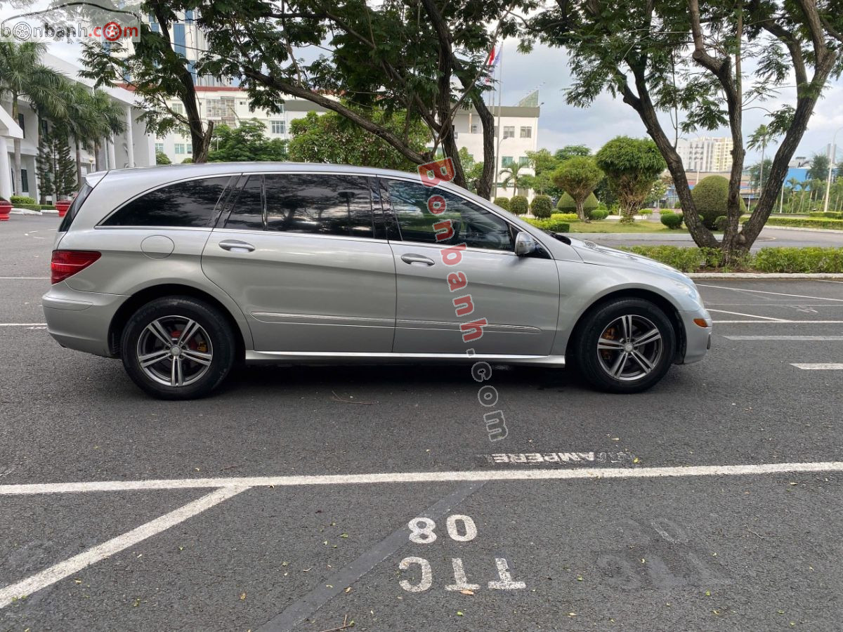 Bán ô tô Mercedes Benz R class R350 4Matic - 2005 - xe cũ