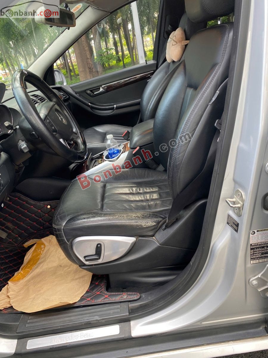 Bán ô tô Mercedes Benz R class R350 4Matic - 2005 - xe cũ
