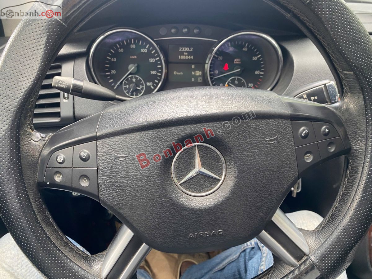 Bán ô tô Mercedes Benz R class R350 4Matic - 2005 - xe cũ