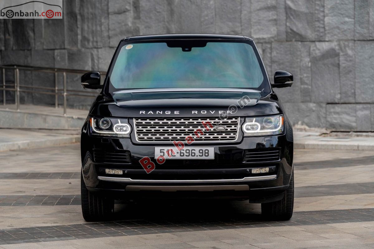 Bán ô tô LandRover Range Rover Vogue 4.4 SDV8 - 2013 - xe cũ