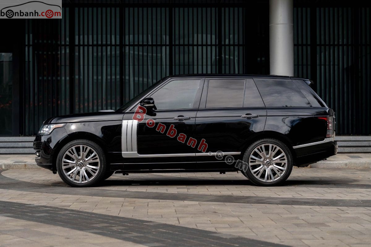 Bán ô tô LandRover Range Rover Vogue 4.4 SDV8 - 2013 - xe cũ
