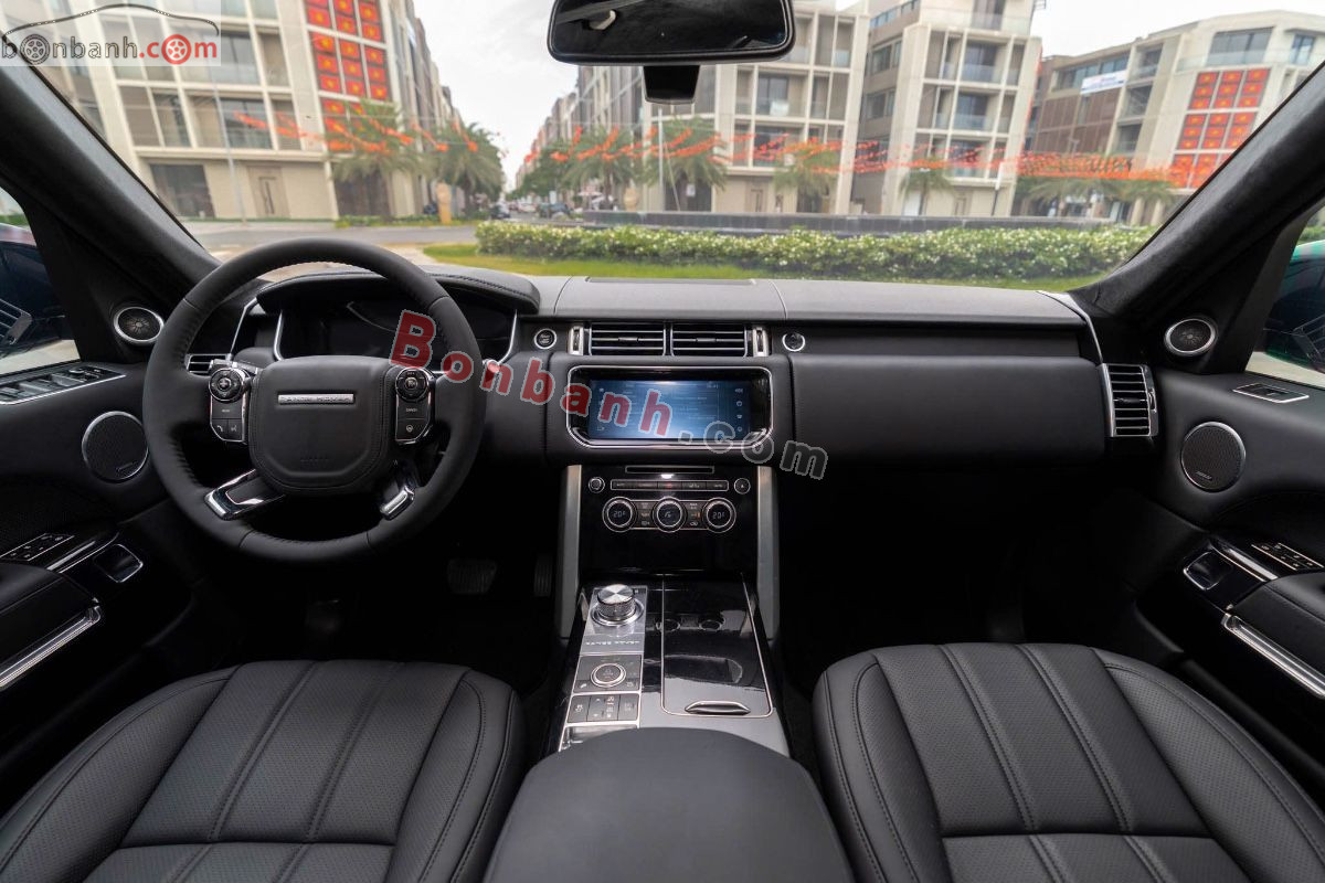 Bán ô tô LandRover Range Rover Vogue 4.4 SDV8 - 2013 - xe cũ