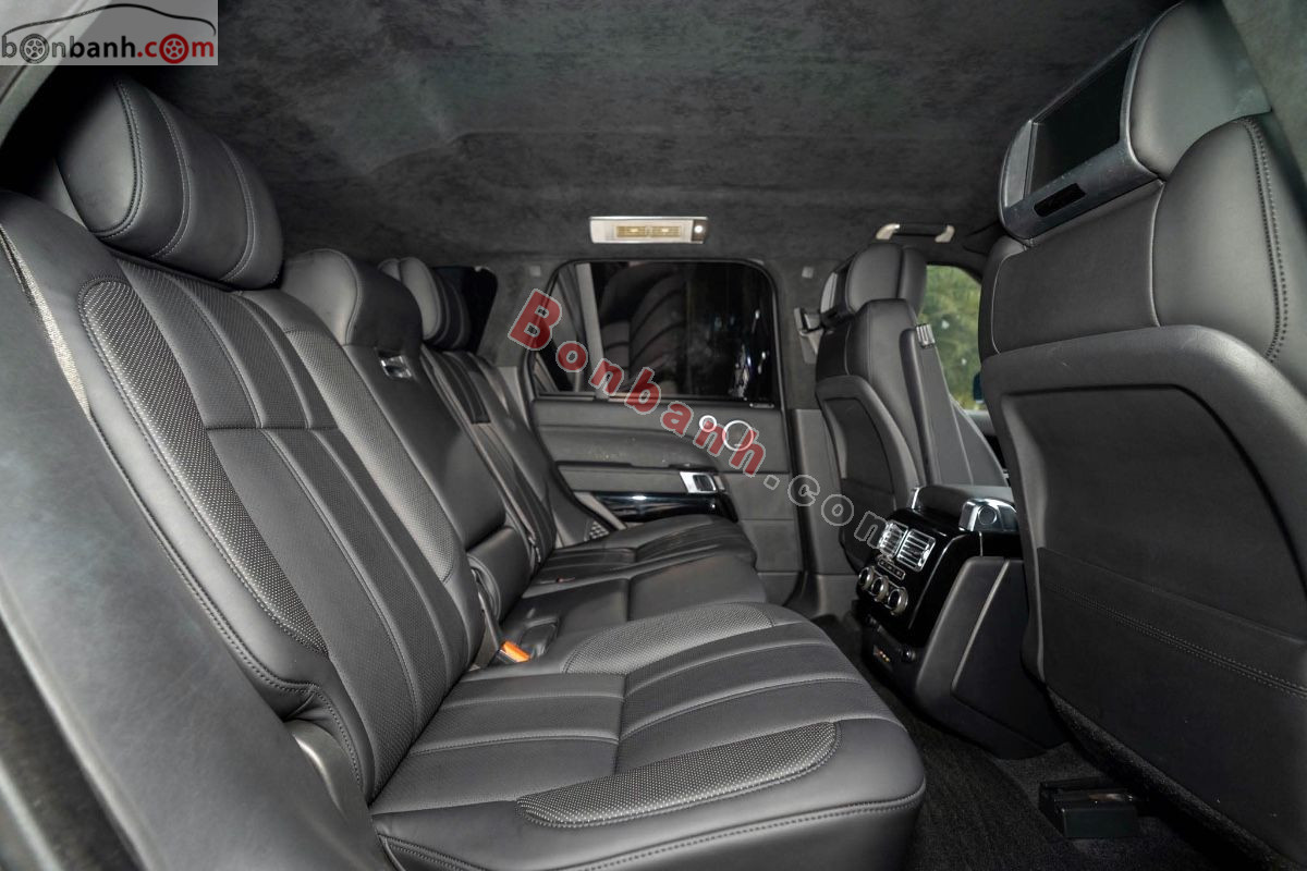 Bán ô tô LandRover Range Rover Vogue 4.4 SDV8 - 2013 - xe cũ