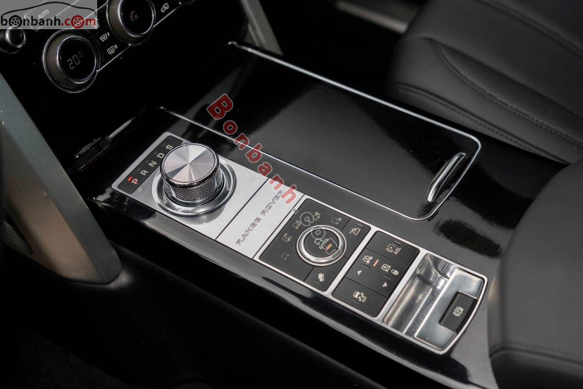 Bán ô tô LandRover Range Rover Vogue 4.4 SDV8 - 2013 - xe cũ