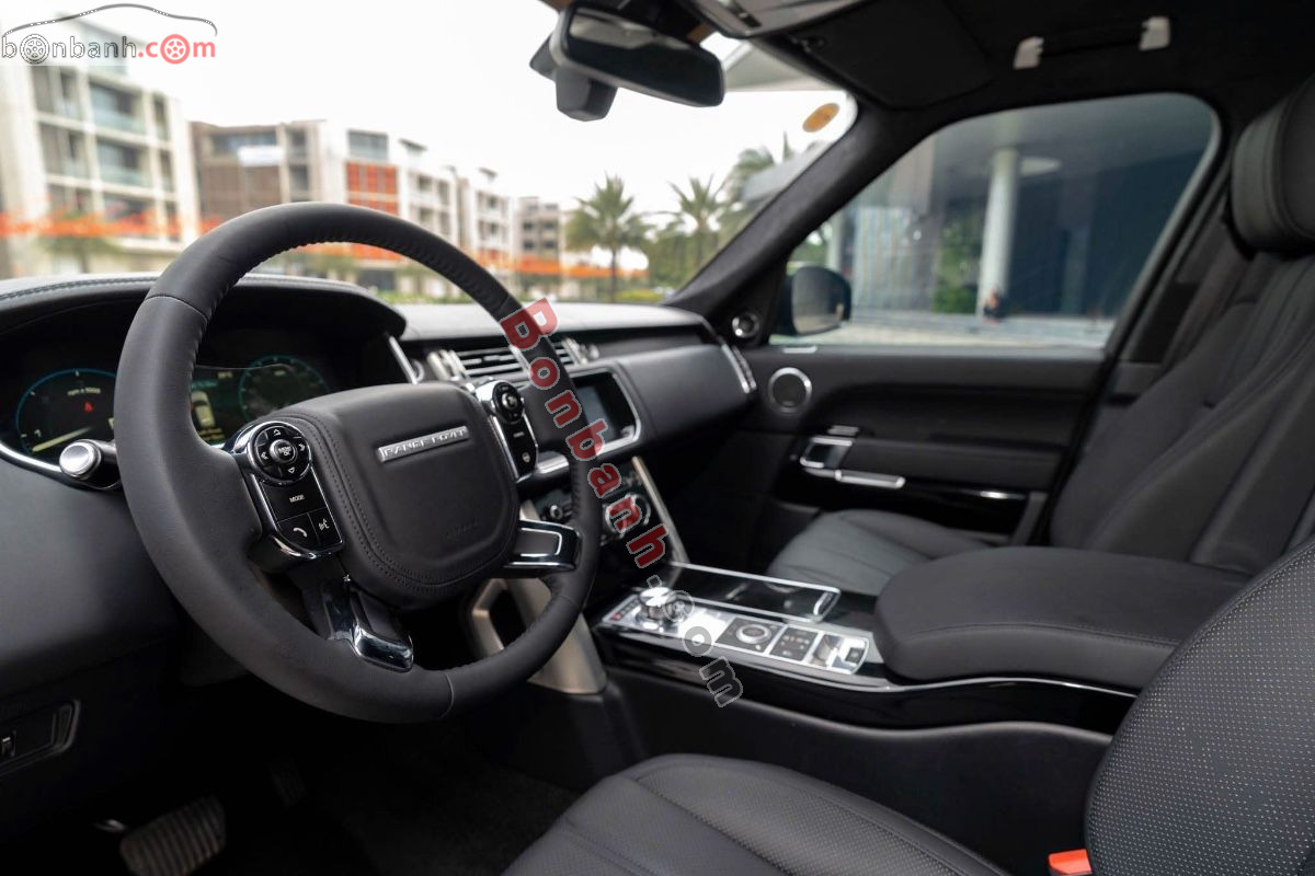 Bán ô tô LandRover Range Rover Vogue 4.4 SDV8 - 2013 - xe cũ