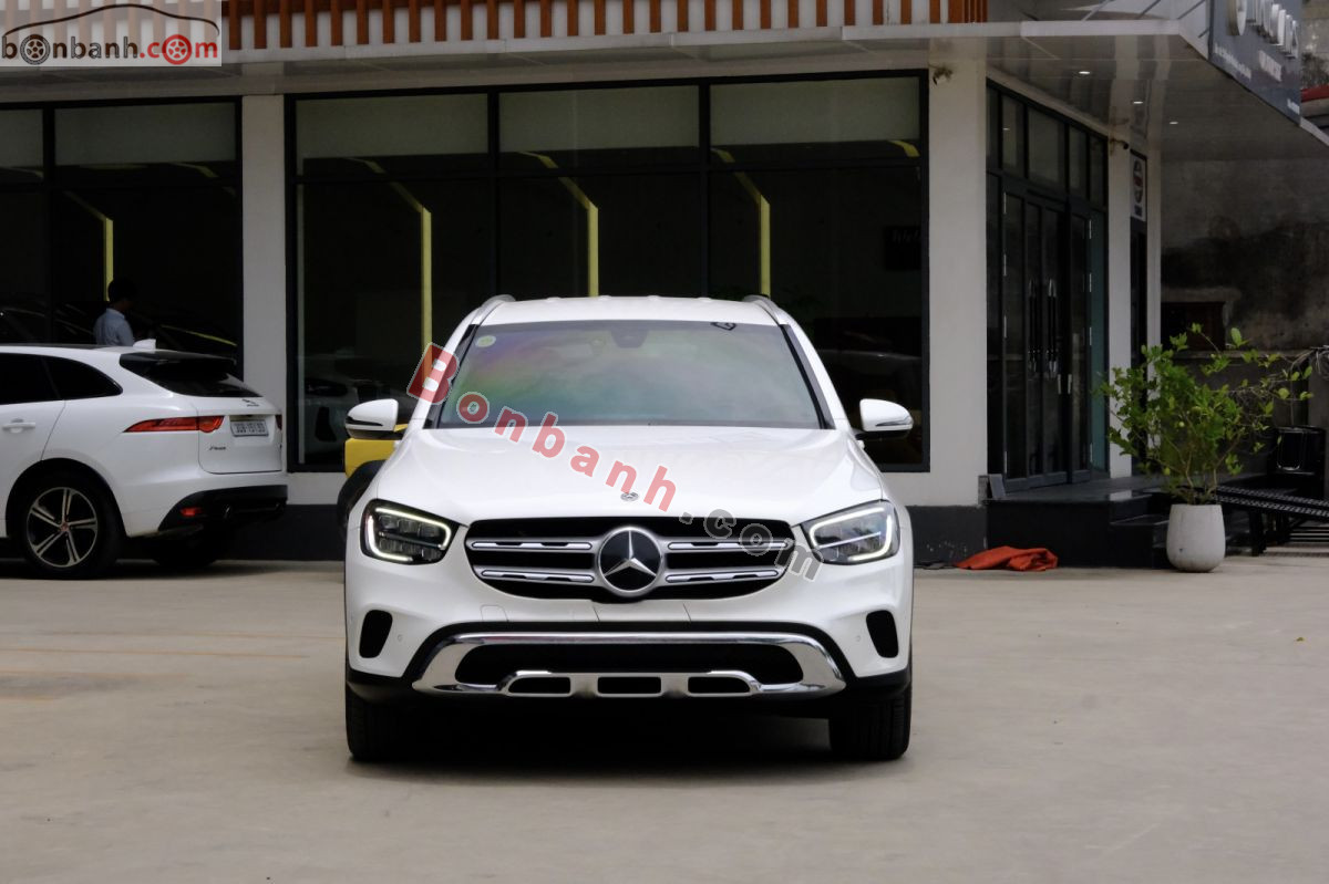 Bán ô tô Mercedes Benz GLC 200 - 2020 - xe cũ