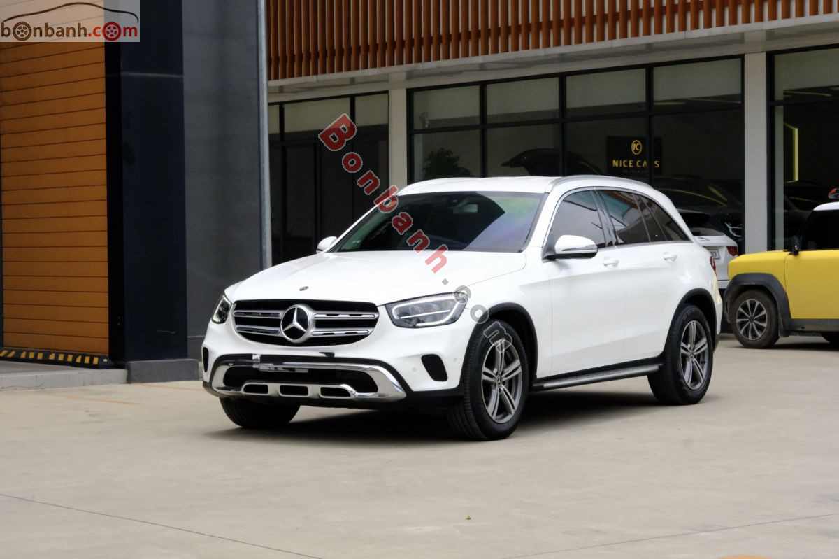 Bán ô tô Mercedes Benz GLC 200 - 2020 - xe cũ