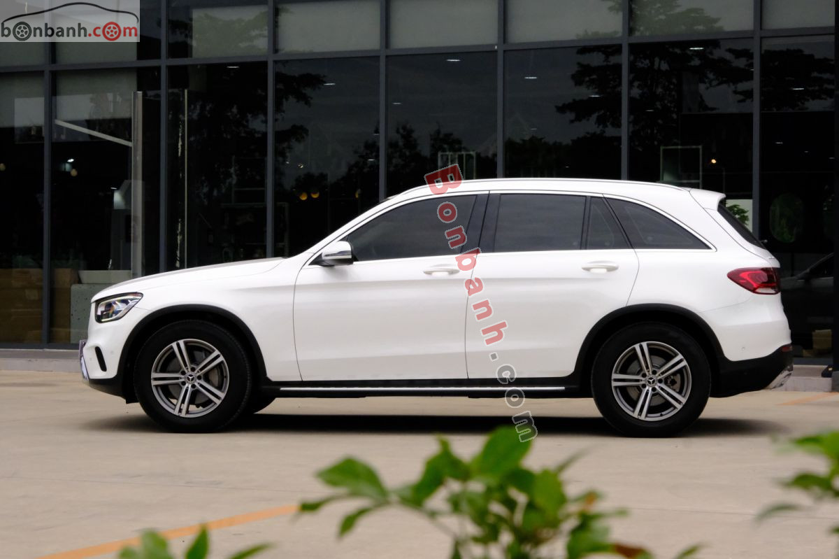 Bán ô tô Mercedes Benz GLC 200 - 2020 - xe cũ