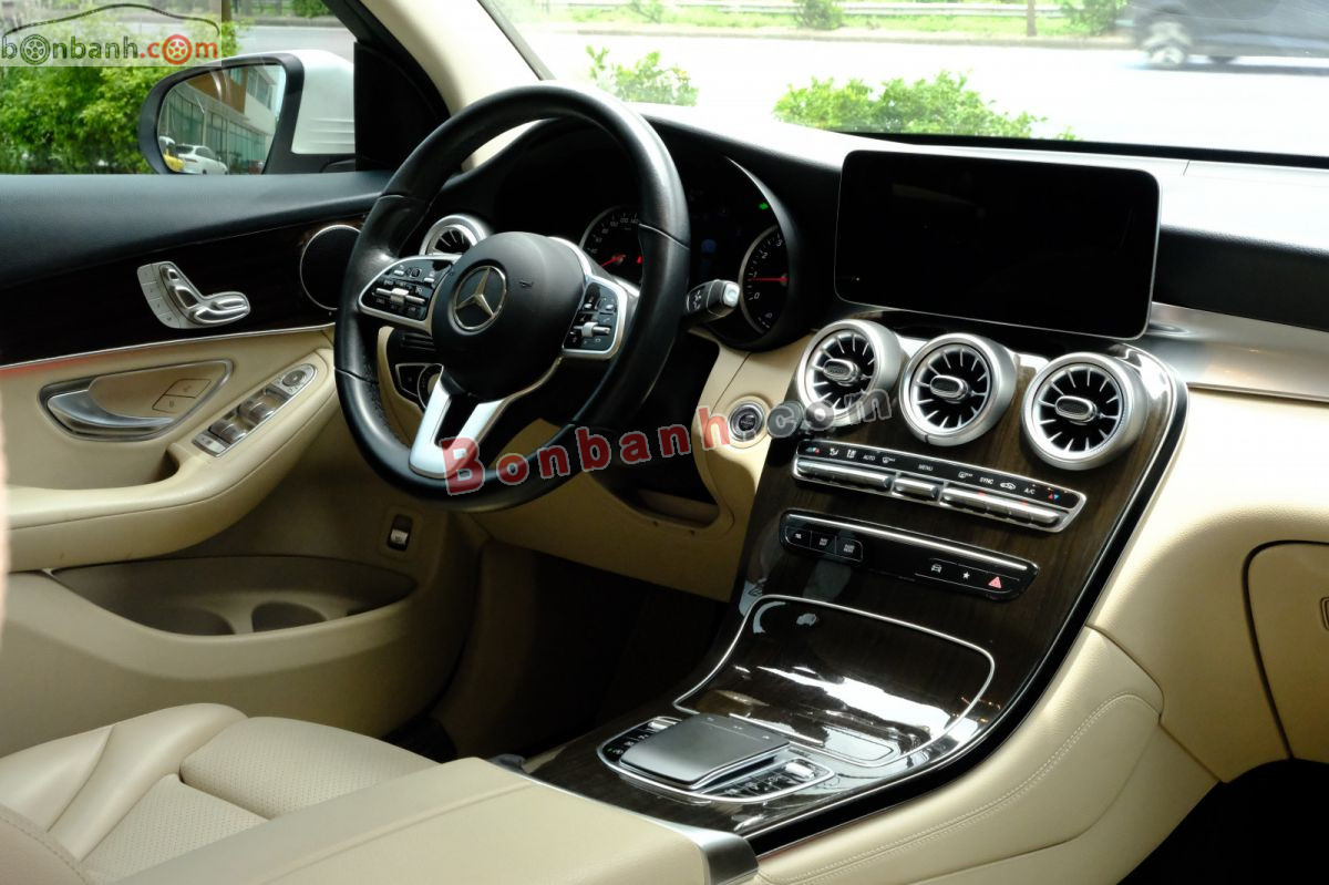 Bán ô tô Mercedes Benz GLC 200 - 2020 - xe cũ
