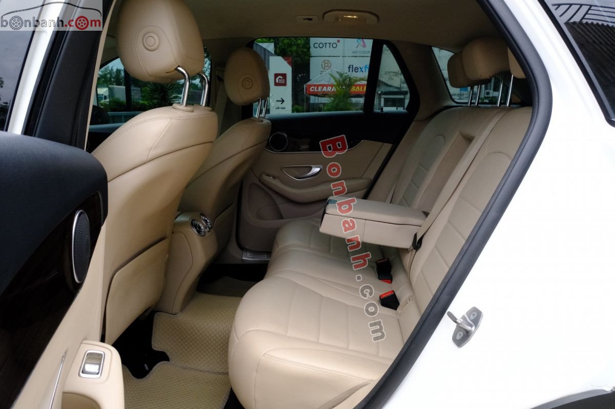 Bán ô tô Mercedes Benz GLC 200 - 2020 - xe cũ
