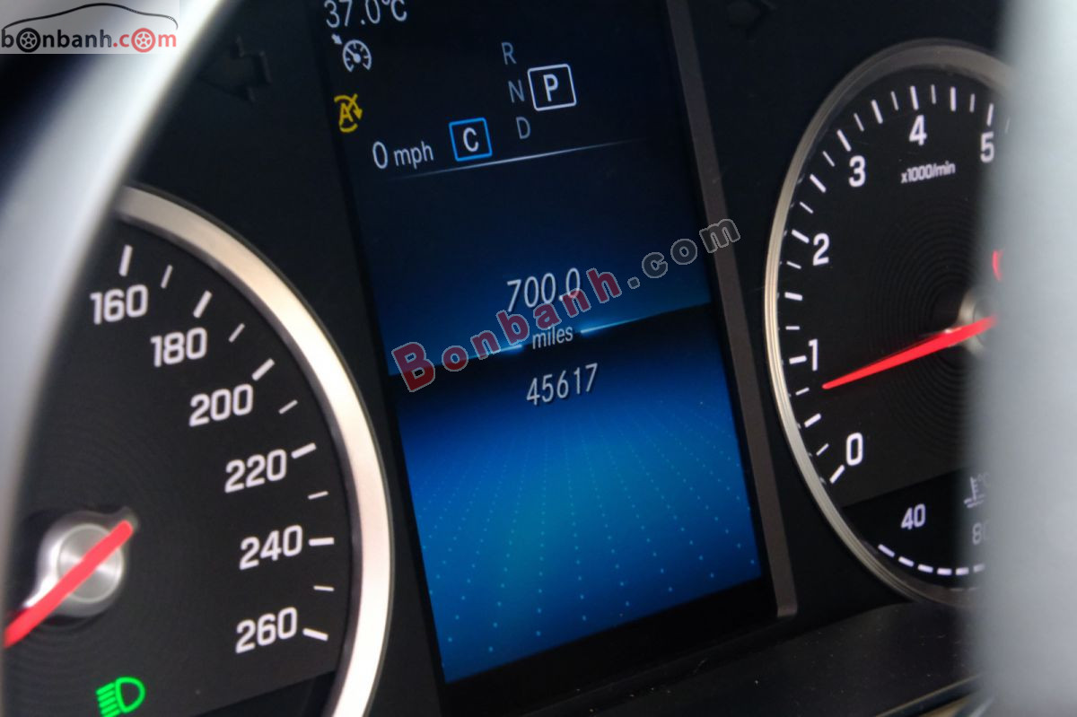 Bán ô tô Mercedes Benz GLC 200 - 2020 - xe cũ