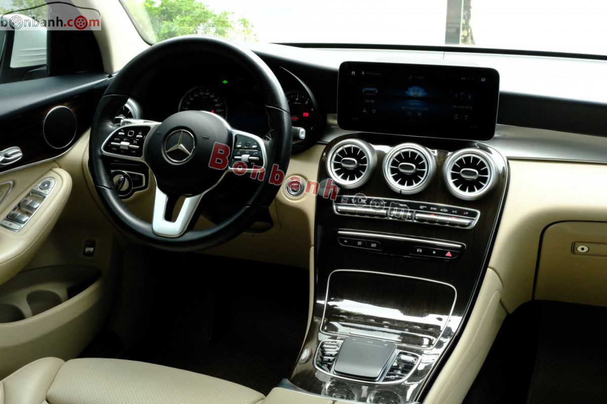 Bán ô tô Mercedes Benz GLC 200 - 2020 - xe cũ