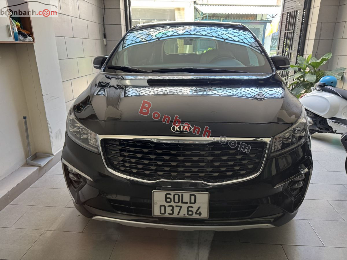 Bán ô tô Kia Sedona 2.2 DAT Luxury - 2021 - xe cũ