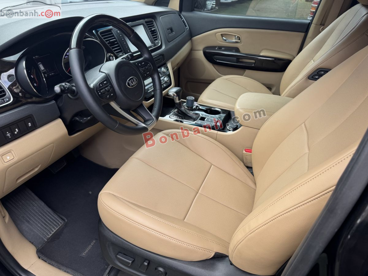 Bán ô tô Kia Sedona 2.2 DAT Luxury - 2021 - xe cũ