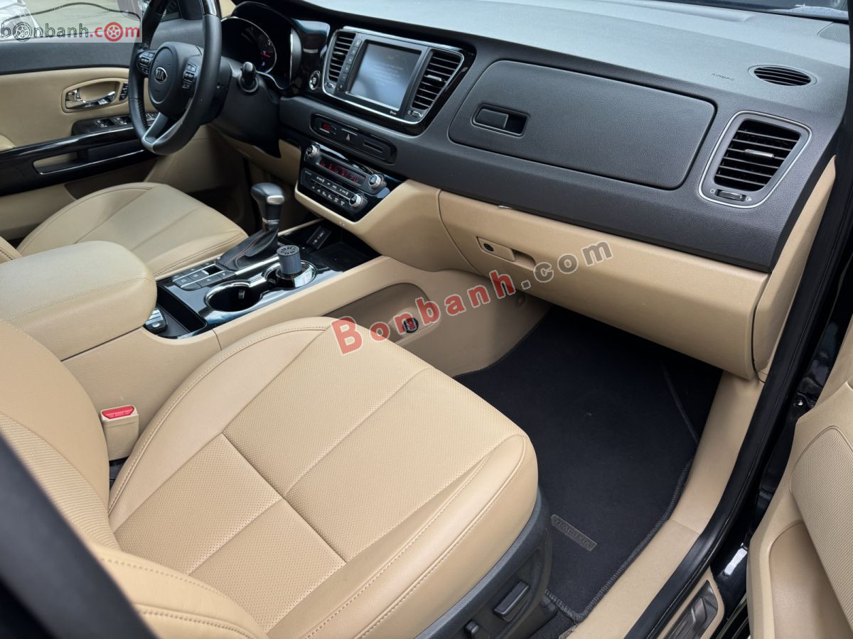 Bán ô tô Kia Sedona 2.2 DAT Luxury - 2021 - xe cũ