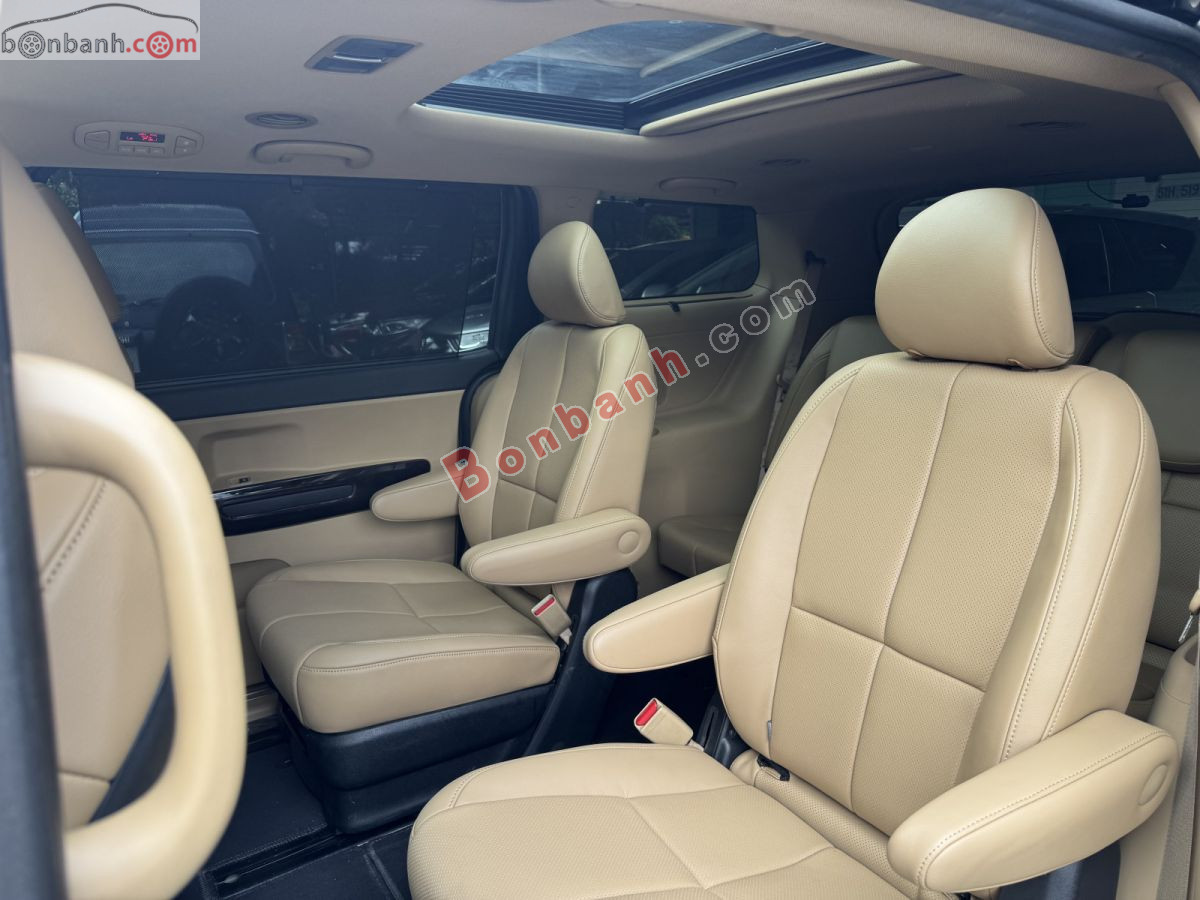 Bán ô tô Kia Sedona 2.2 DAT Luxury - 2021 - xe cũ