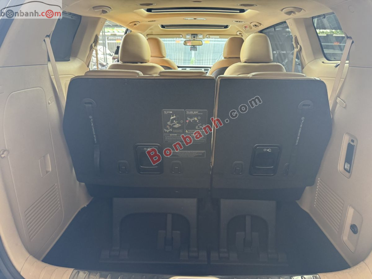 Bán ô tô Kia Sedona 2.2 DAT Luxury - 2021 - xe cũ