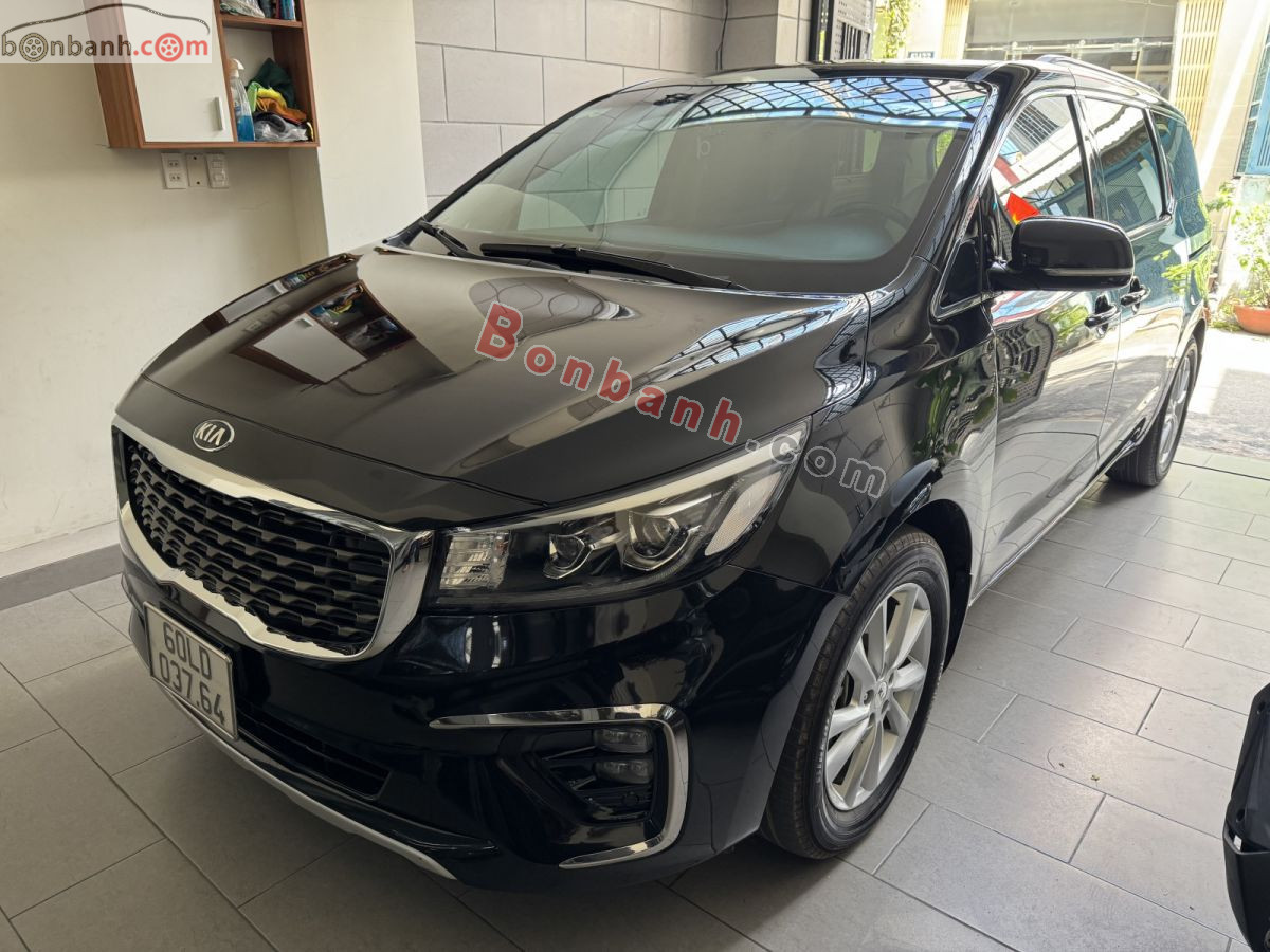 Bán ô tô Kia Sedona 2.2 DAT Luxury - 2021 - xe cũ