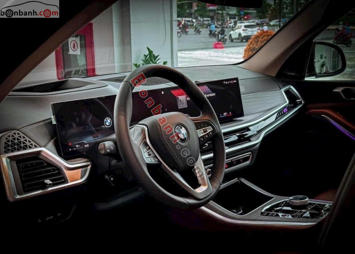 Bán ô tô BMW X5 xDrive40i xLine - 2026 - xe mới
