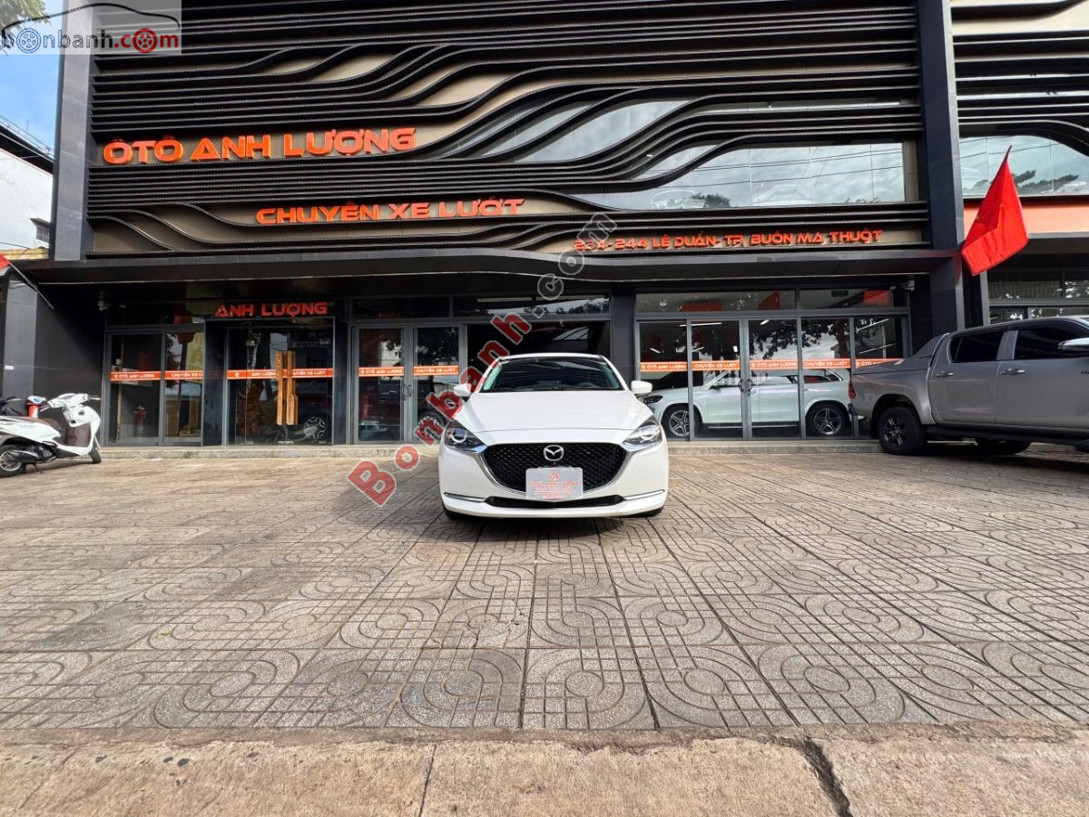Bán ô tô Mazda 2 Luxury - 2023 - xe cũ
