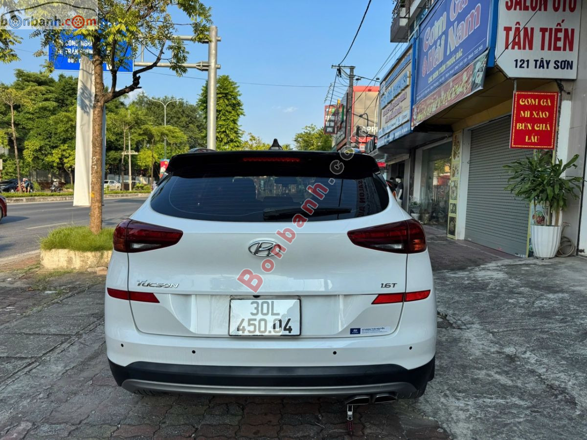 Bán ô tô Hyundai Tucson 1.6 AT Turbo - 2019 - xe cũ
