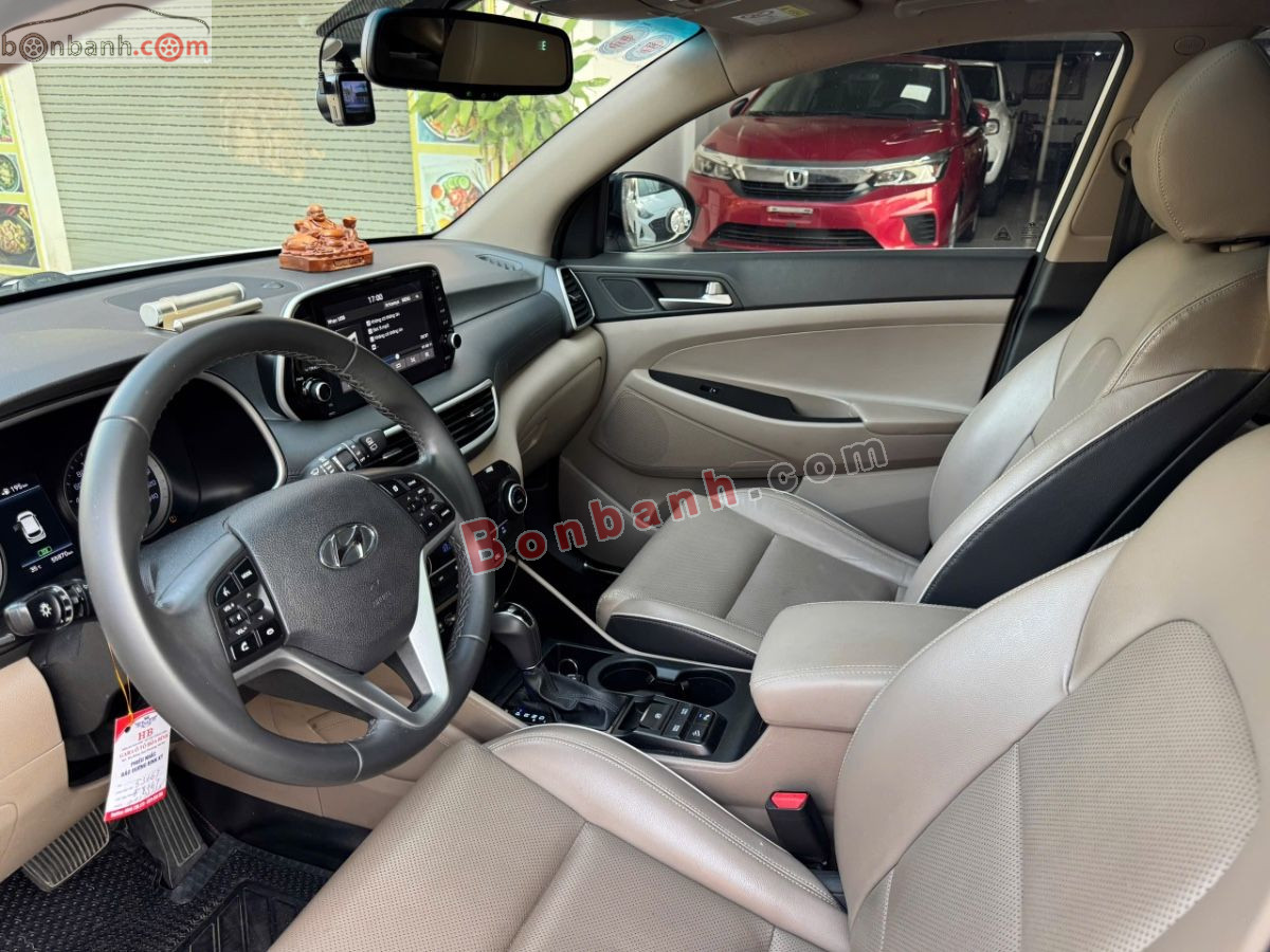 Bán ô tô Hyundai Tucson 1.6 AT Turbo - 2019 - xe cũ