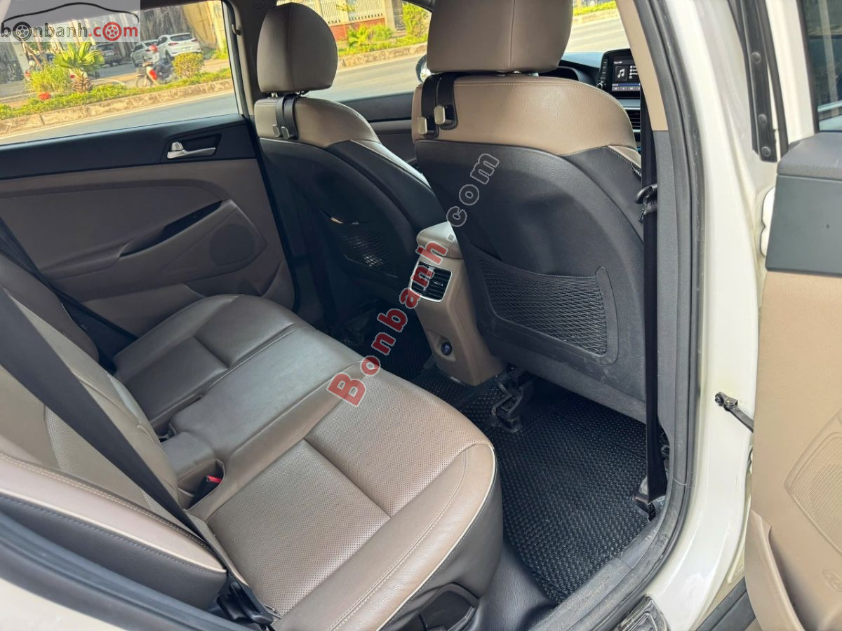 Bán ô tô Hyundai Tucson 1.6 AT Turbo - 2019 - xe cũ