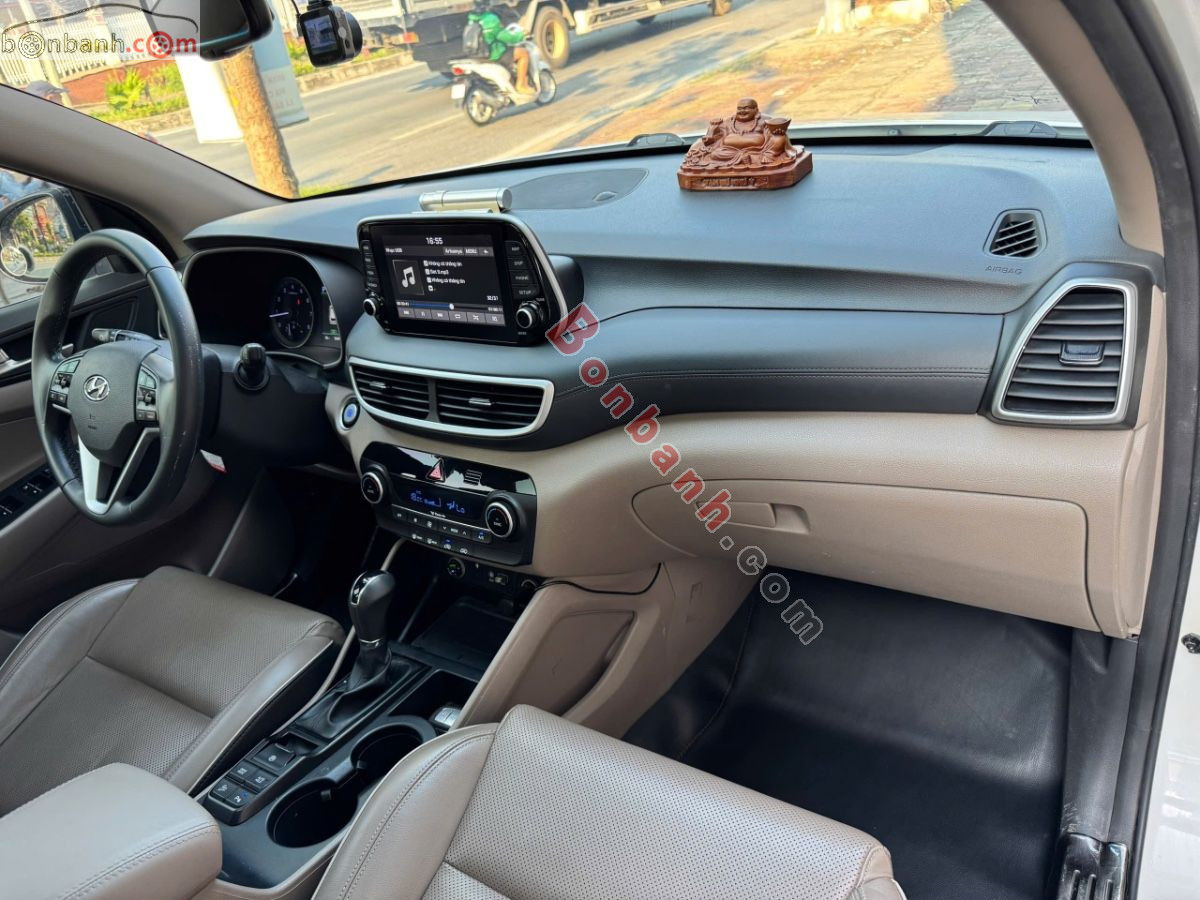 Bán ô tô Hyundai Tucson 1.6 AT Turbo - 2019 - xe cũ