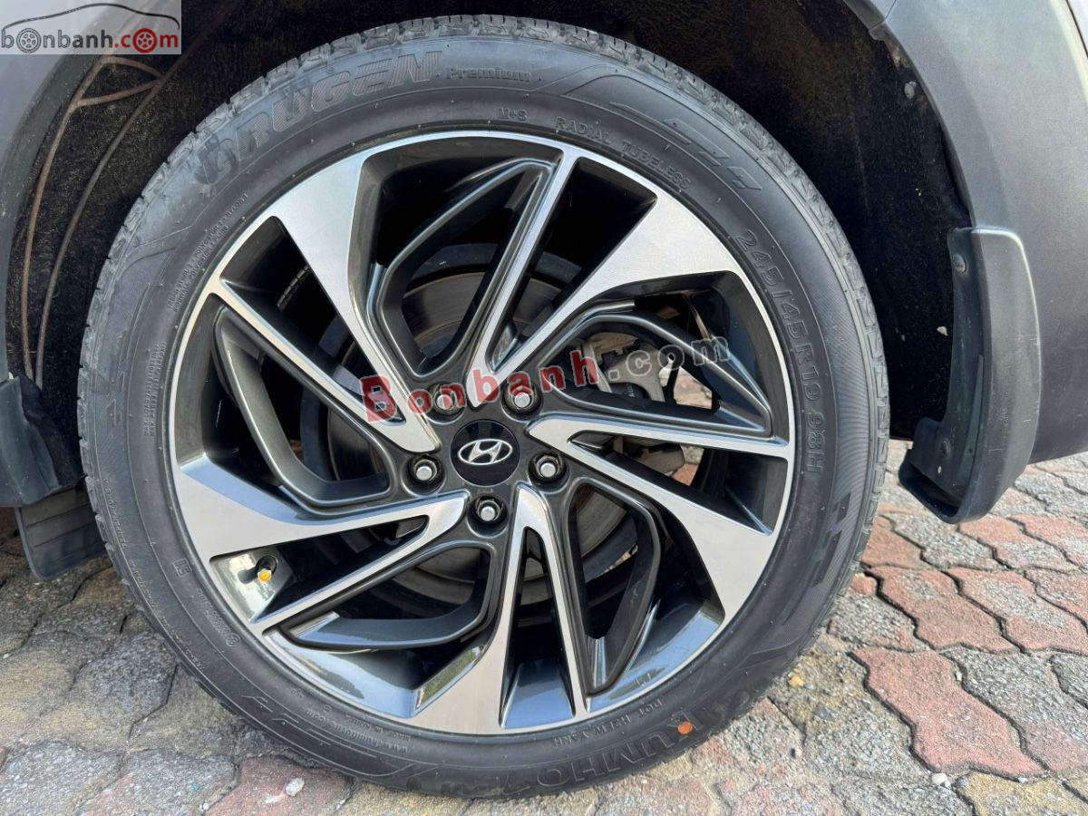 Bán ô tô Hyundai Tucson 1.6 AT Turbo - 2019 - xe cũ