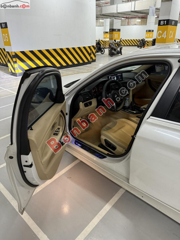 Bán ô tô BMW 3 Series 320i - 2014 - xe cũ