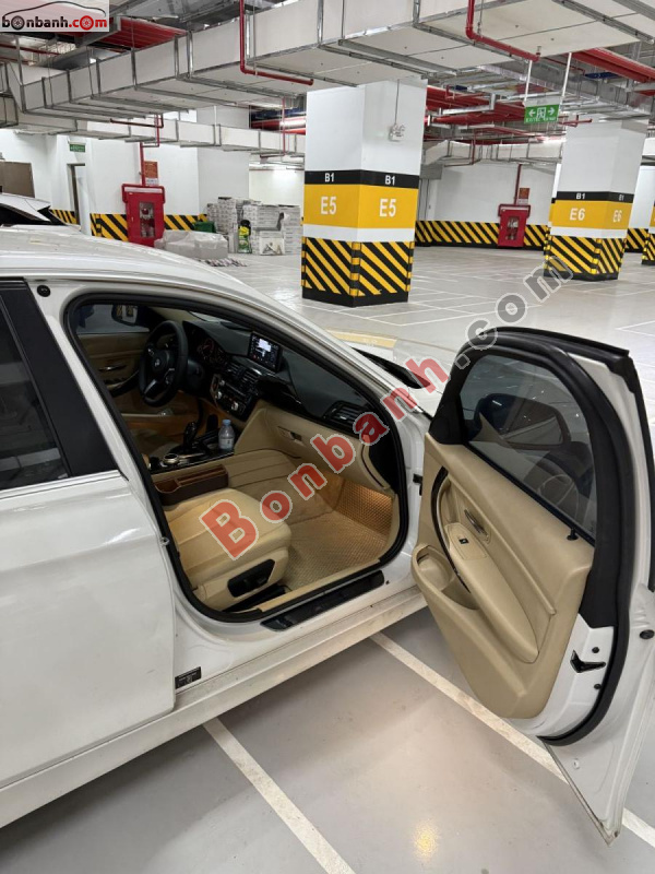 Bán ô tô BMW 3 Series 320i - 2014 - xe cũ