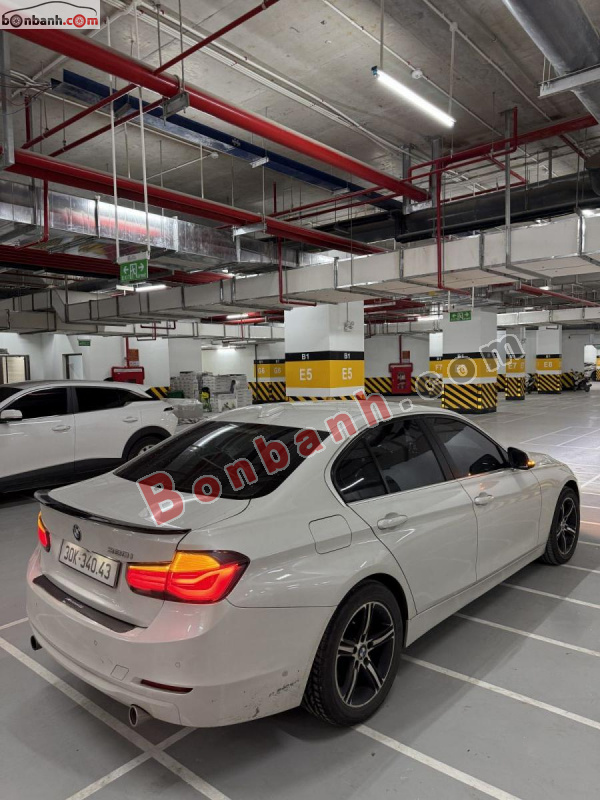Bán ô tô BMW 3 Series 320i - 2014 - xe cũ