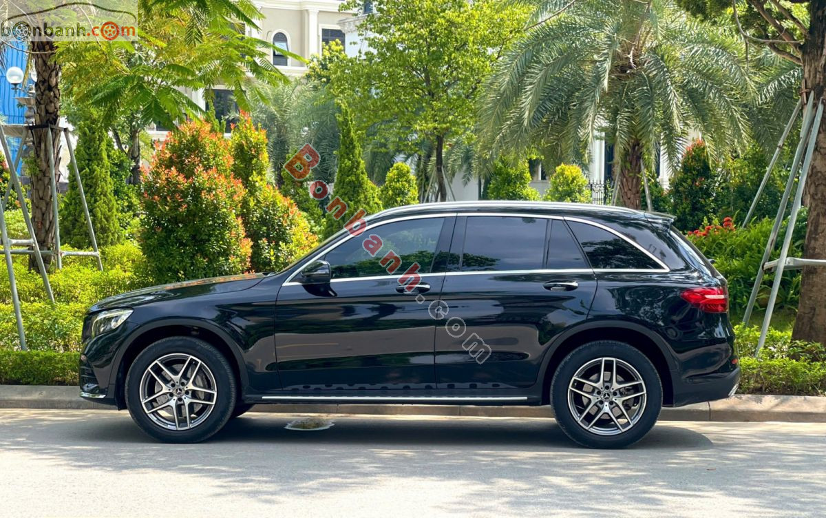 Bán ô tô Mercedes Benz GLC 300 4Matic - 2018 - xe cũ