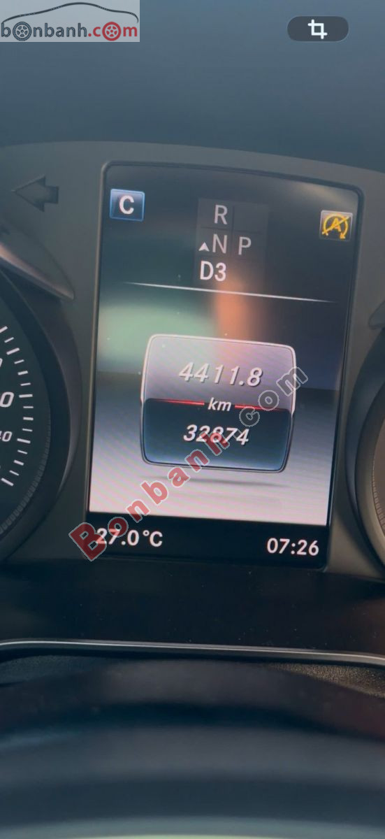 Bán ô tô Mercedes Benz GLC 300 4Matic - 2018 - xe cũ