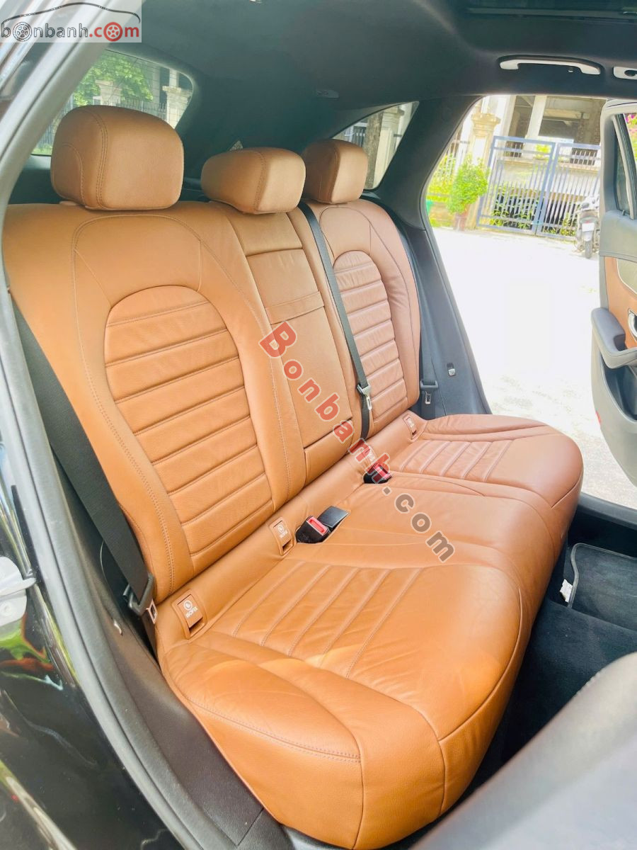 Bán ô tô Mercedes Benz GLC 300 4Matic - 2018 - xe cũ