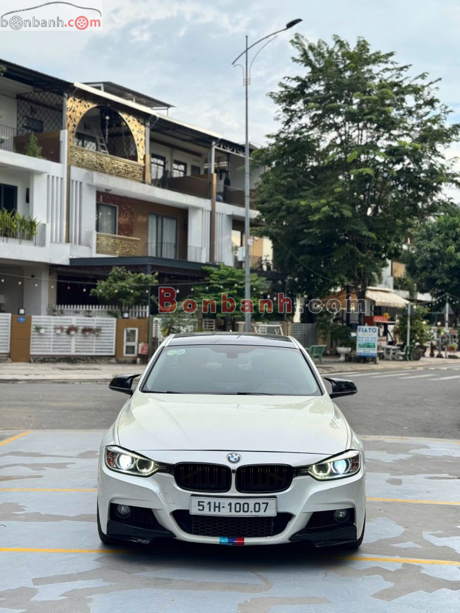 Bán ô tô BMW 3 Series 320i - 2013 - xe cũ