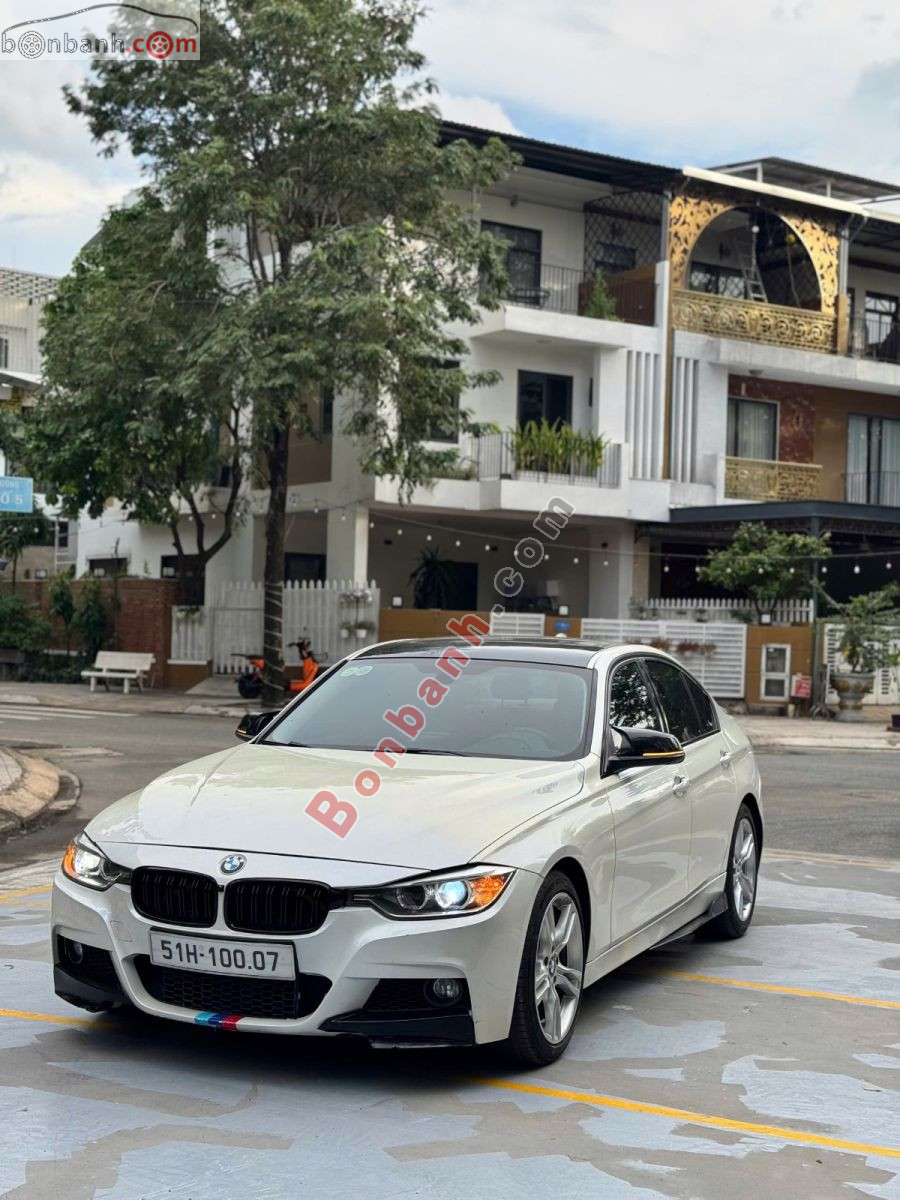 Bán ô tô BMW 3 Series 320i - 2013 - xe cũ