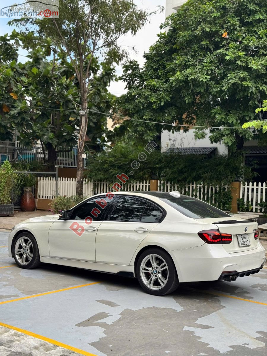 Bán ô tô BMW 3 Series 320i - 2013 - xe cũ