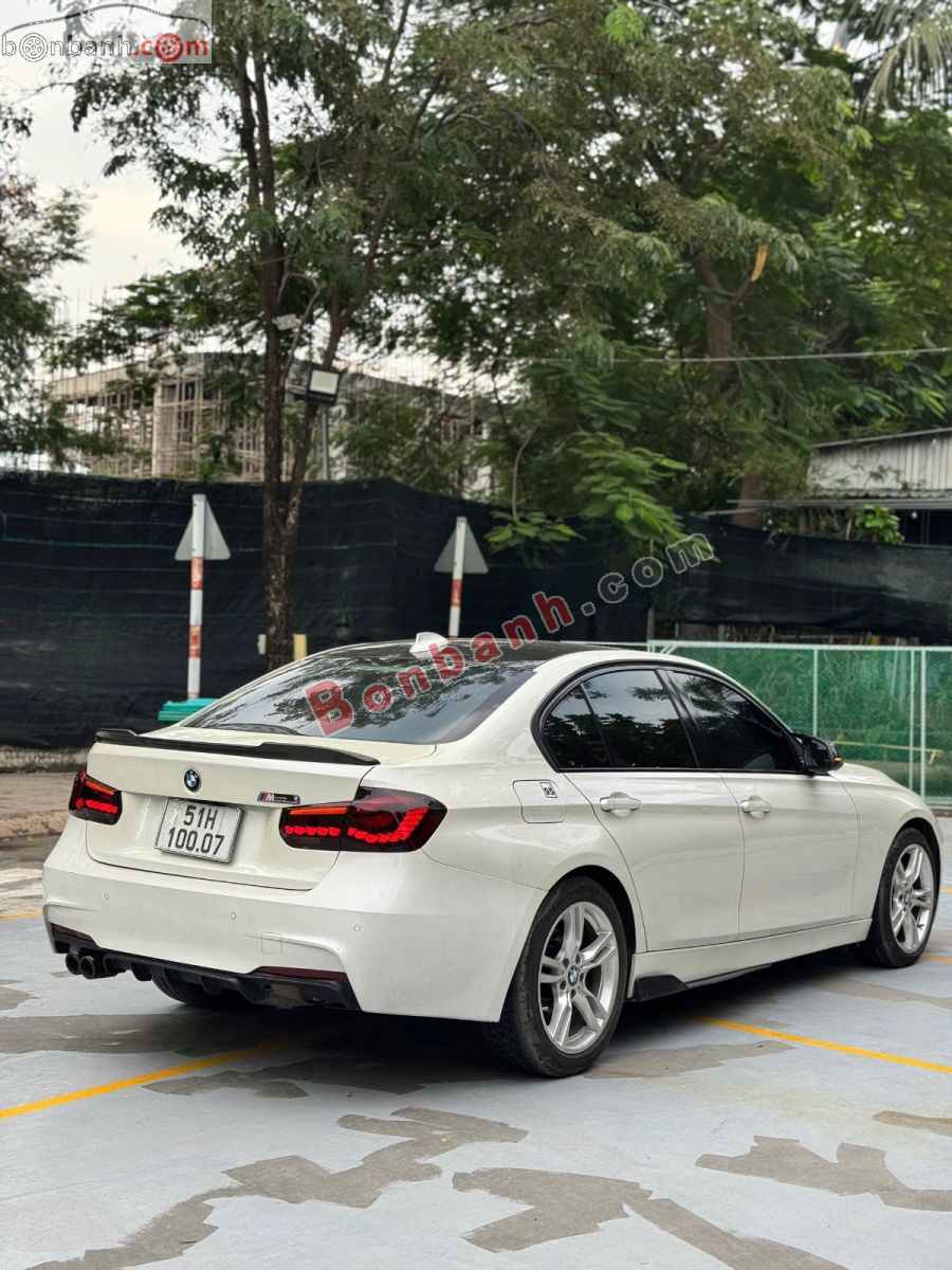 Bán ô tô BMW 3 Series 320i - 2013 - xe cũ