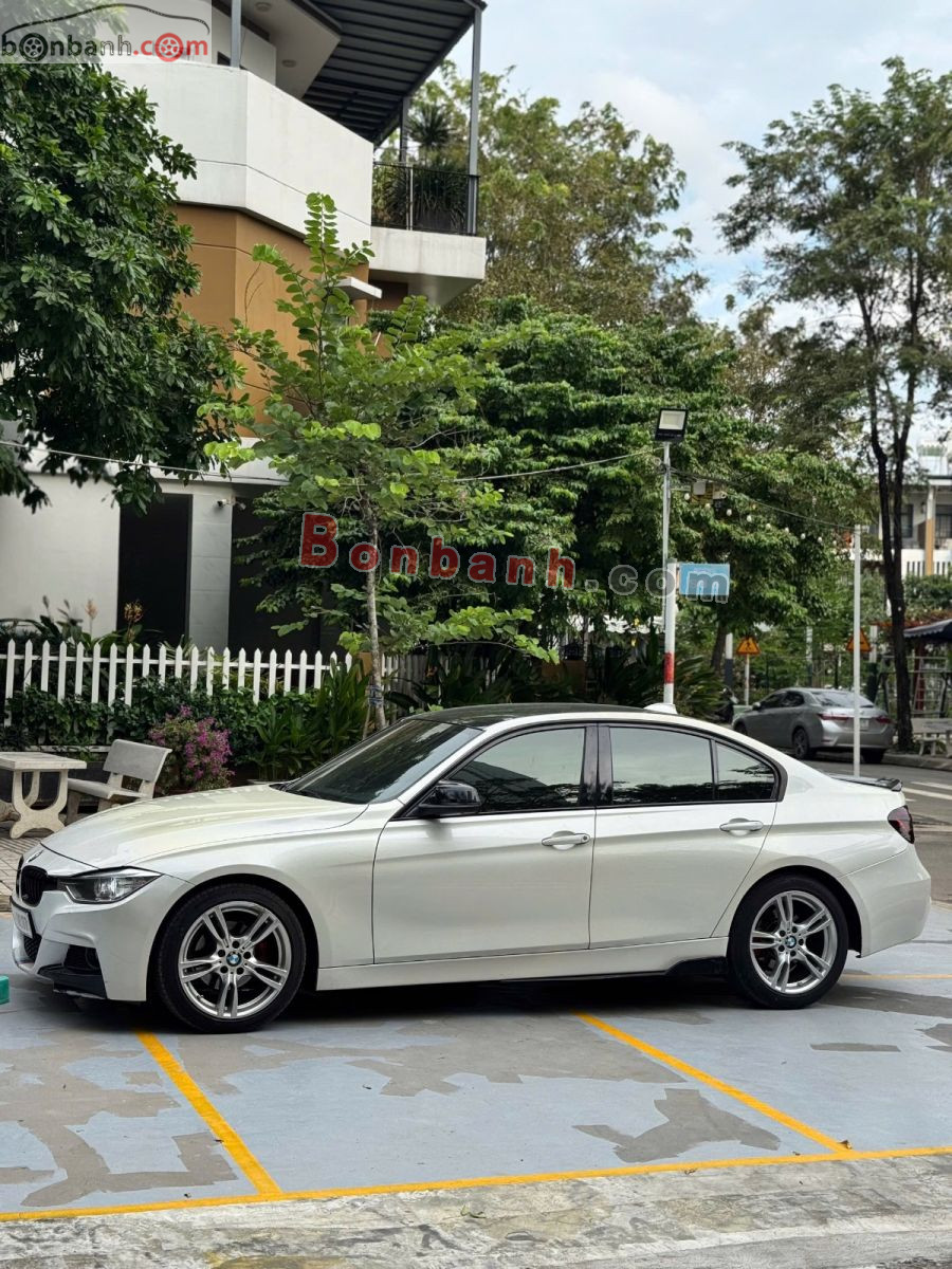 Bán ô tô BMW 3 Series 320i - 2013 - xe cũ