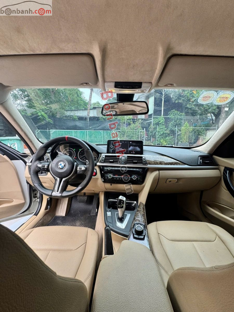 Bán ô tô BMW 3 Series 320i - 2013 - xe cũ