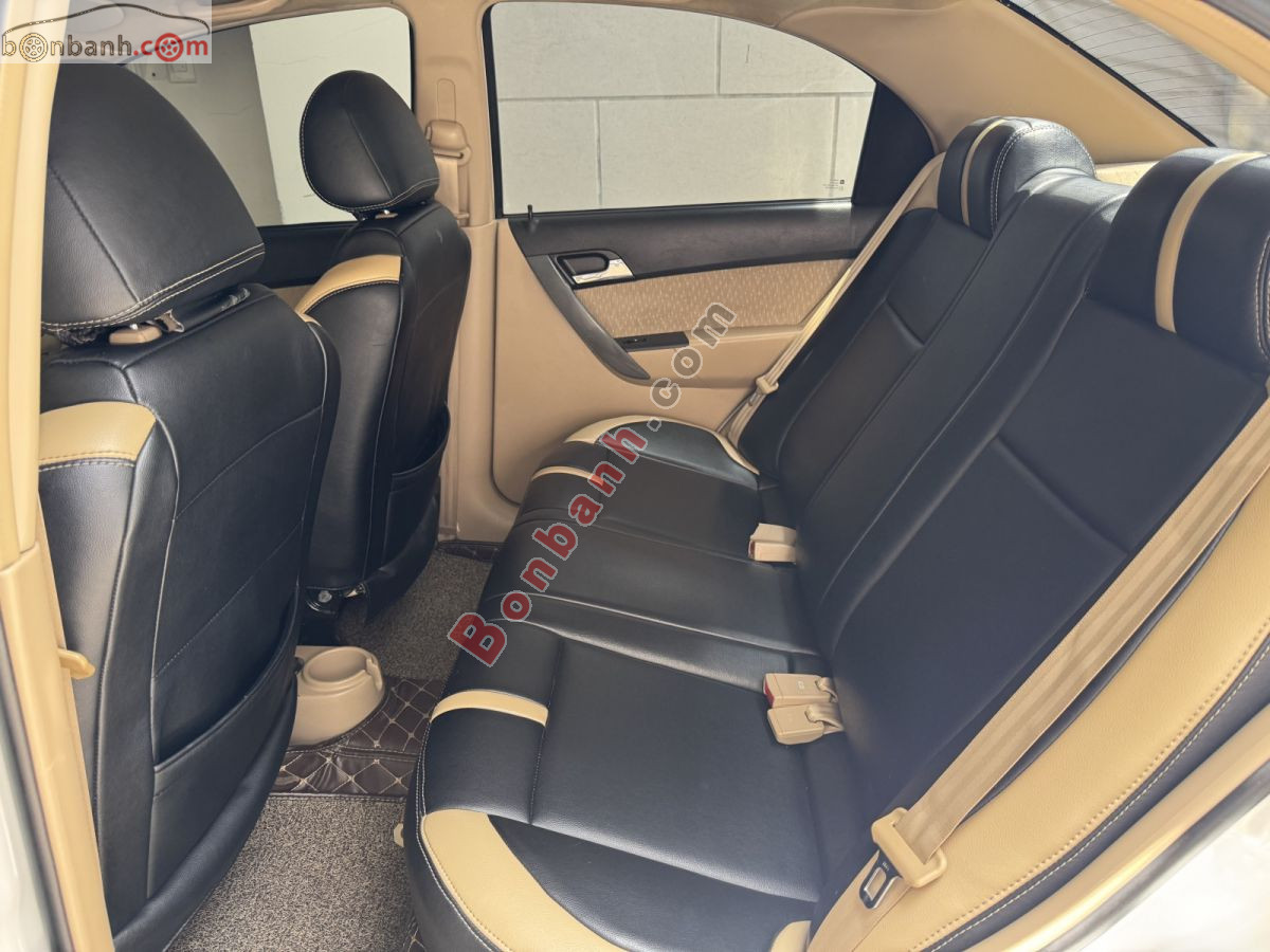 Bán ô tô Chevrolet Aveo LT 1.4 MT - 2018 - xe cũ